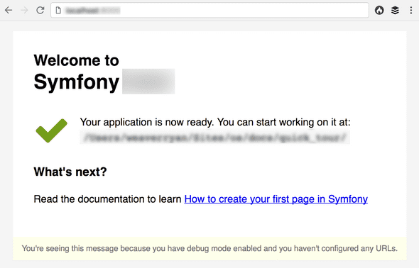 symfony